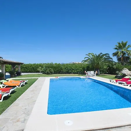 Villa Burgues Alcúdia