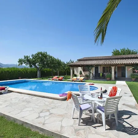 Burgues Villa