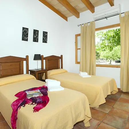 Burgues Villa