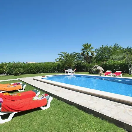 Burgues Villa Alcudia (Mallorca)
