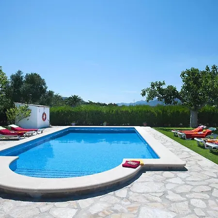 Burgues Villa