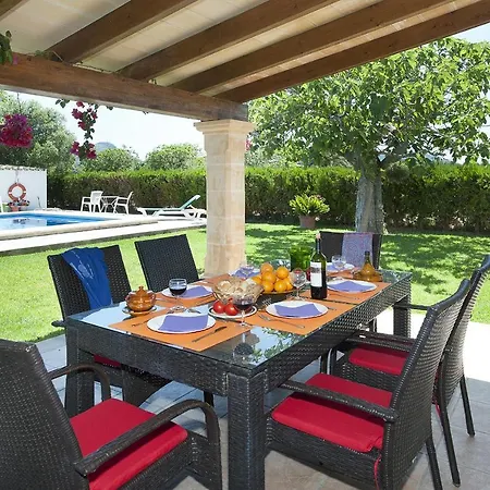 Villa Burgues Alcudia (Mallorca)