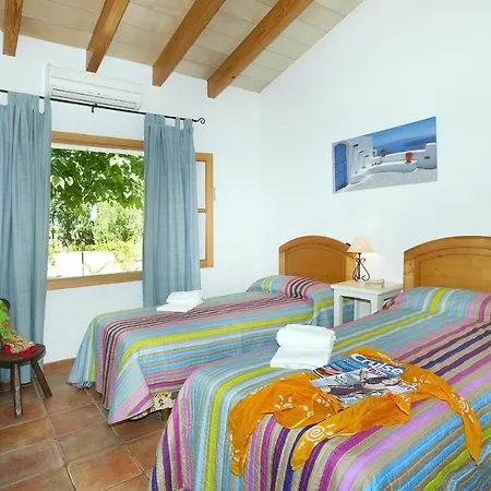 Villa Burgues Alcudia (Mallorca)